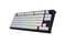 Фото - Клавиатура Hator Skyfall 80 MAG Ultra 8K Black/White (HTK1880UA) | click.ua