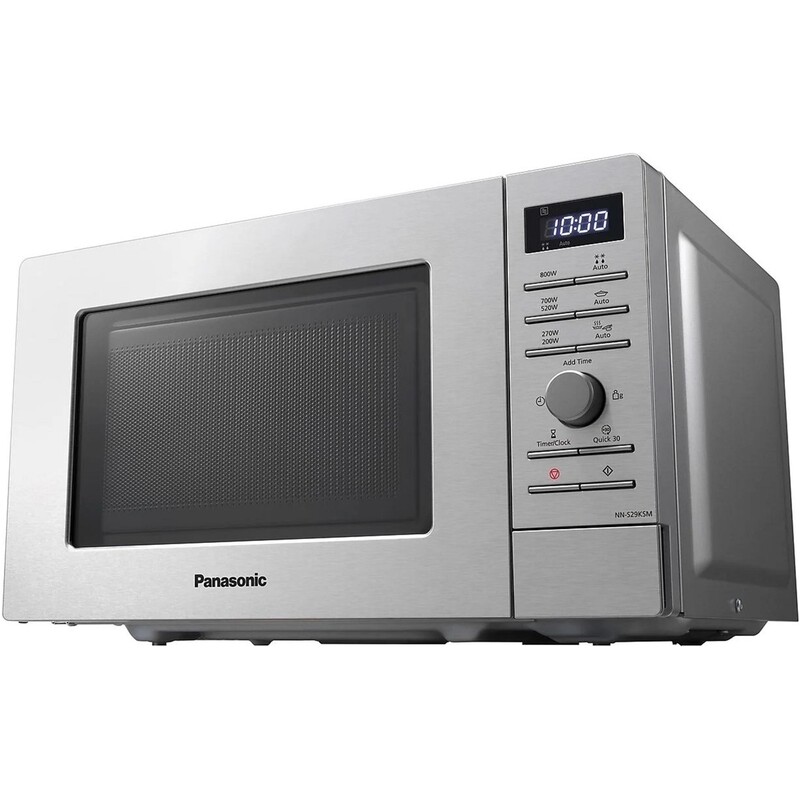 Мікрохвильова піч Panasonic NN-S29KSMZUE