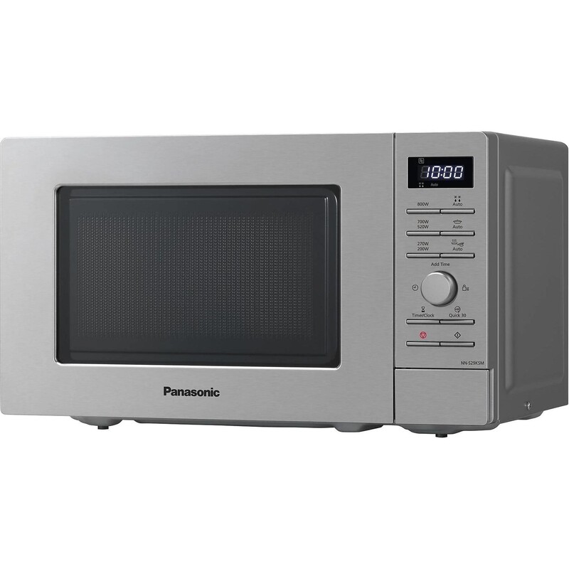 Мікрохвильова піч Panasonic NN-S29KSMZUE