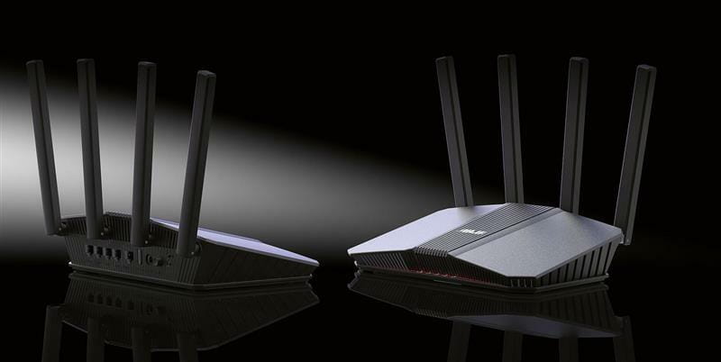 Бездротовий маршрутизатор Asus RT-BE58U V2 (90IG0A70-MO9C00)