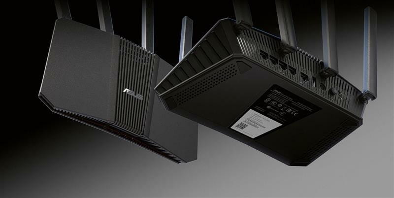 Бездротовий маршрутизатор Asus RT-BE58U V2 (90IG0A70-MO9C00)