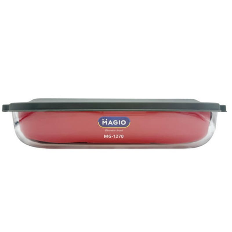 Форма для запекания с крышкой Magio MG-1270 3.8 л