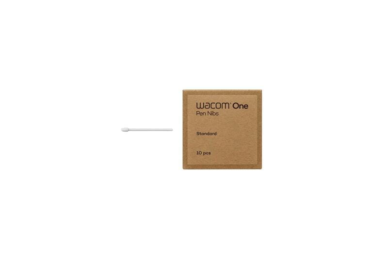 Стандартные наконечники для пера Wacom One (CP92303B2Z) 10 шт (ACK24911Z)
