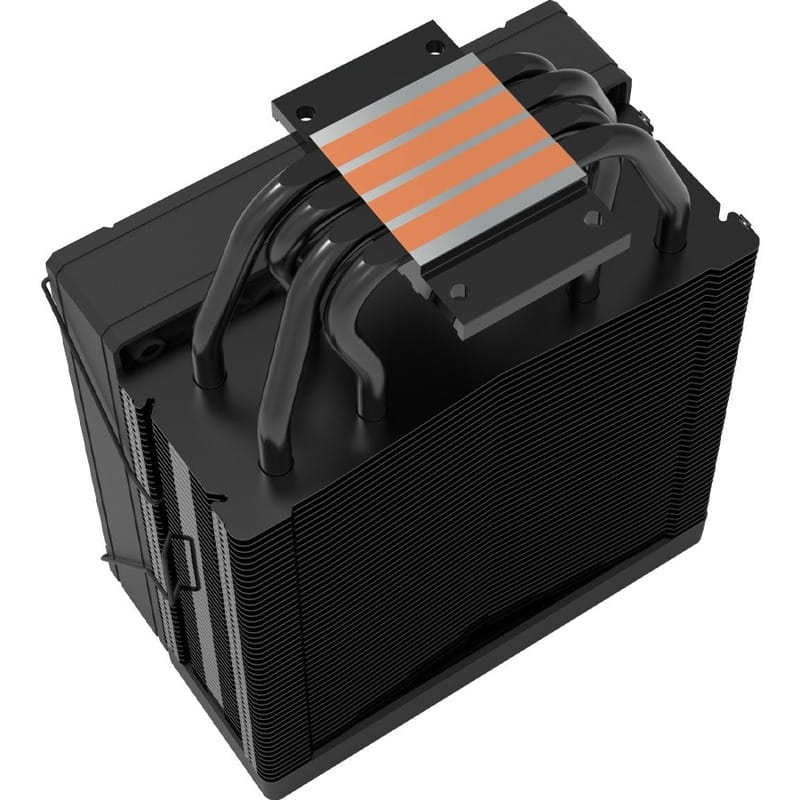 Кулер процессорный Zalman CNPS9X ECO DS Black