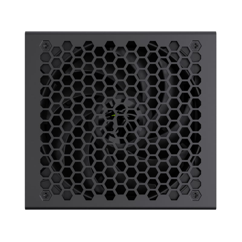Блок питания GameMax GM 600B Fully-modular New 600W Black