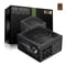 Фото - Блок питания GameMax GM 600B Fully-modular New 600W Black | click.ua