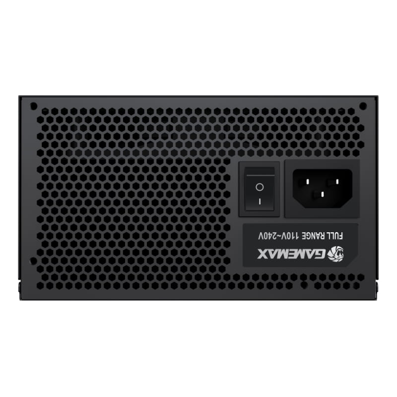 Блок живлення GameMax GX 850GF 850W Black