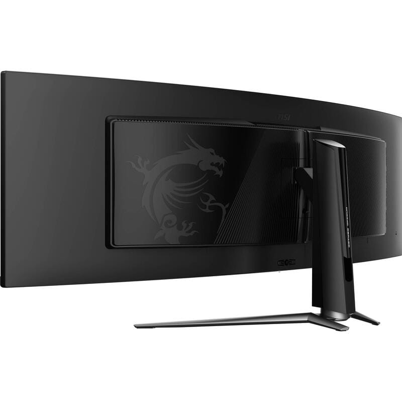 Монітор MSI 49" MPG 491CQPX QD-OLED Curved 240Hz