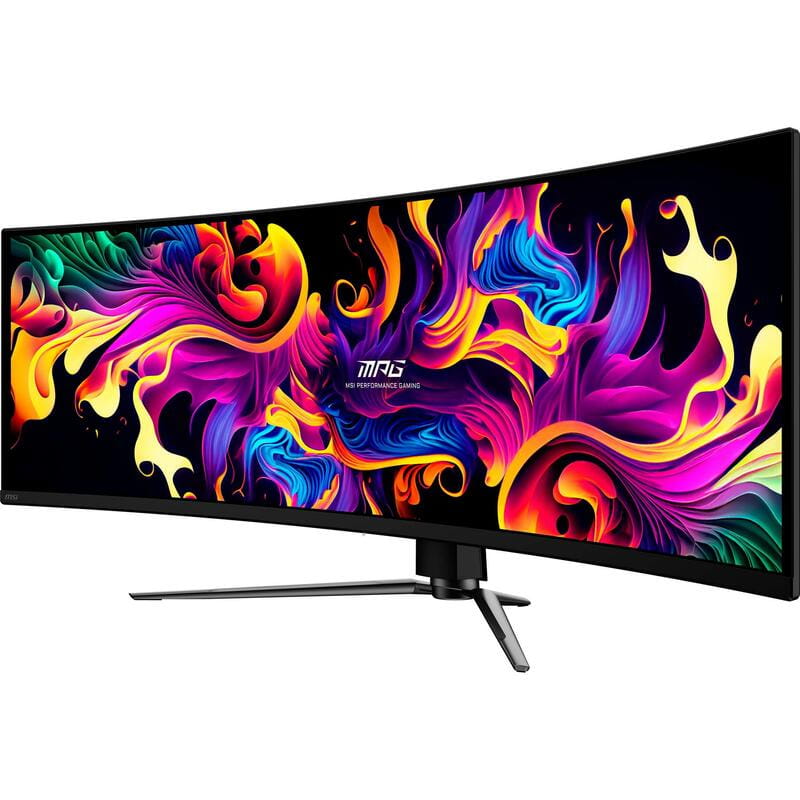 Монітор MSI 49" MPG 491CQPX QD-OLED Curved 240Hz