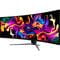 Фото - Монітор MSI 49" MPG 491CQPX QD-OLED Curved 240Hz | click.ua