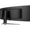 Фото - Монітор MSI 49" MPG 491CQPX QD-OLED Curved 240Hz | click.ua