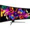Фото - Монітор MSI 49" MPG 491CQPX QD-OLED Curved 240Hz | click.ua