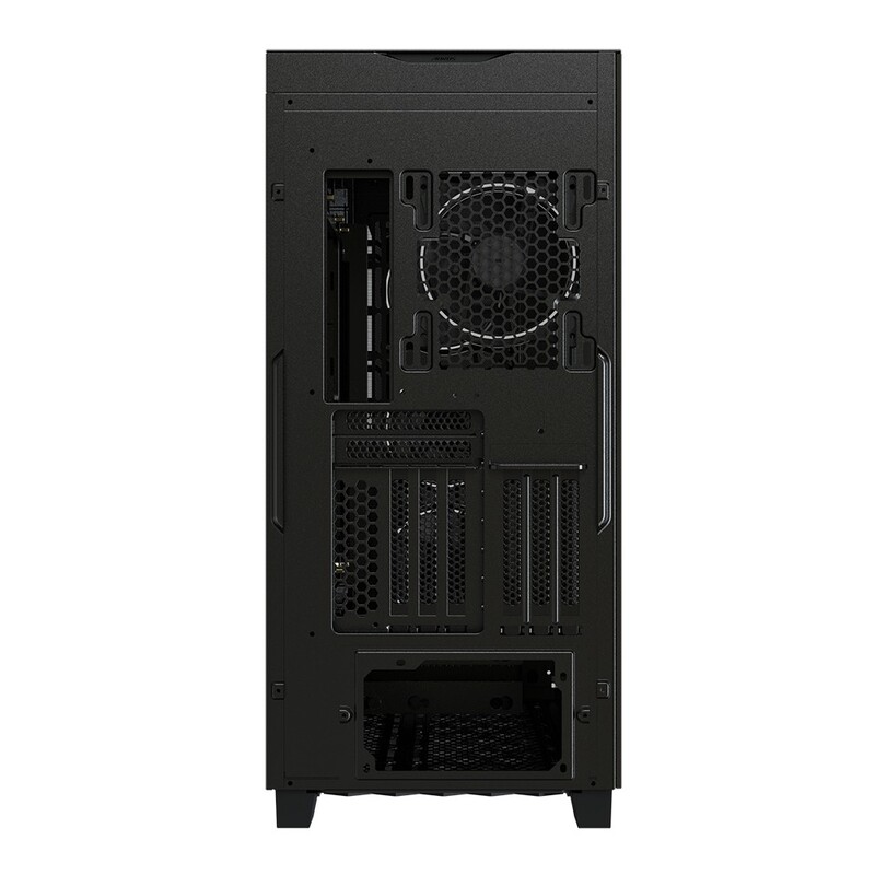 Корпус Gigabyte Aorus C500 Glass Black без БП (GB-AC500G ST)