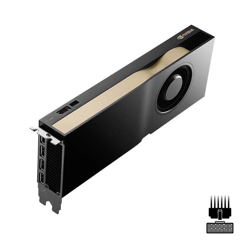 Відеокарта NVIDIA RTX 5000 Ada Generation 32GB GDDR6 PNY (VCNRTX5000ADA-SB)