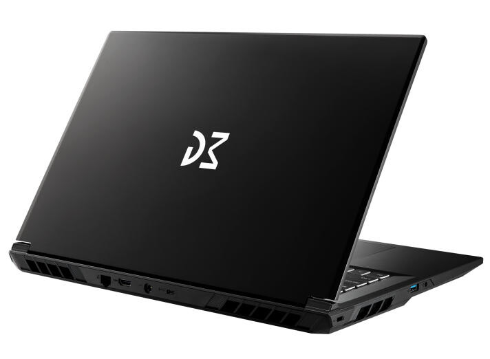 Ноутбук Dream Machines RG5050-17 (RG5050-17UA27) Black
