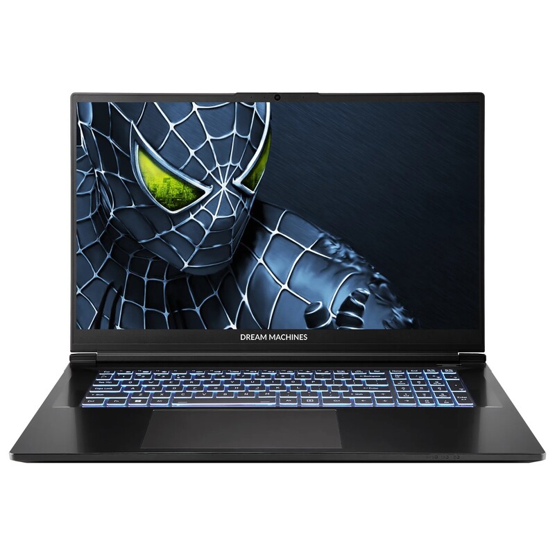 Ноутбук Dream Machines RG5050-17 (RG5050-17UA27) Black