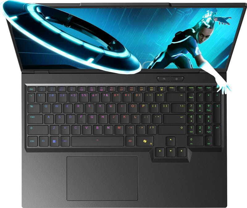 Ноутбук Dream Machines RX5070TI-16 (RX5070TI-16UA26) Black