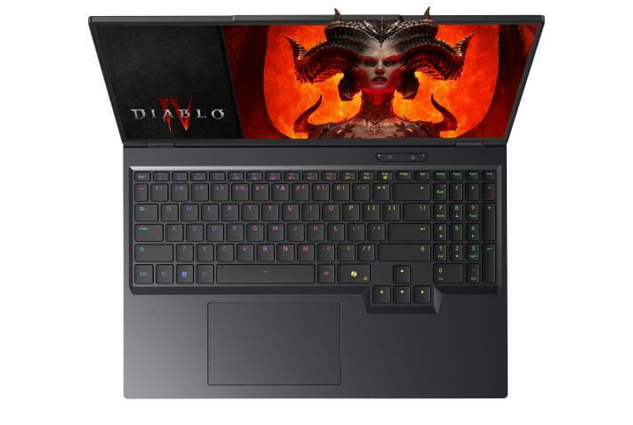 Ноутбук Dream Machines RT5070TI-16 (RT5070TI-16UA32) Black
