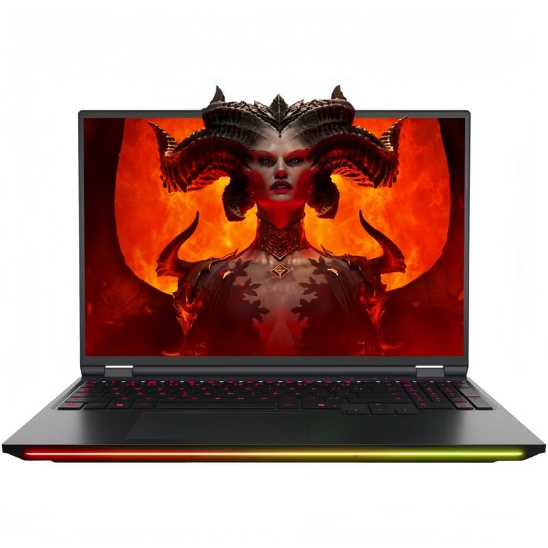 Ноутбук Dream Machines RT5070TI-16 (RT5070TI-16UA32) Black