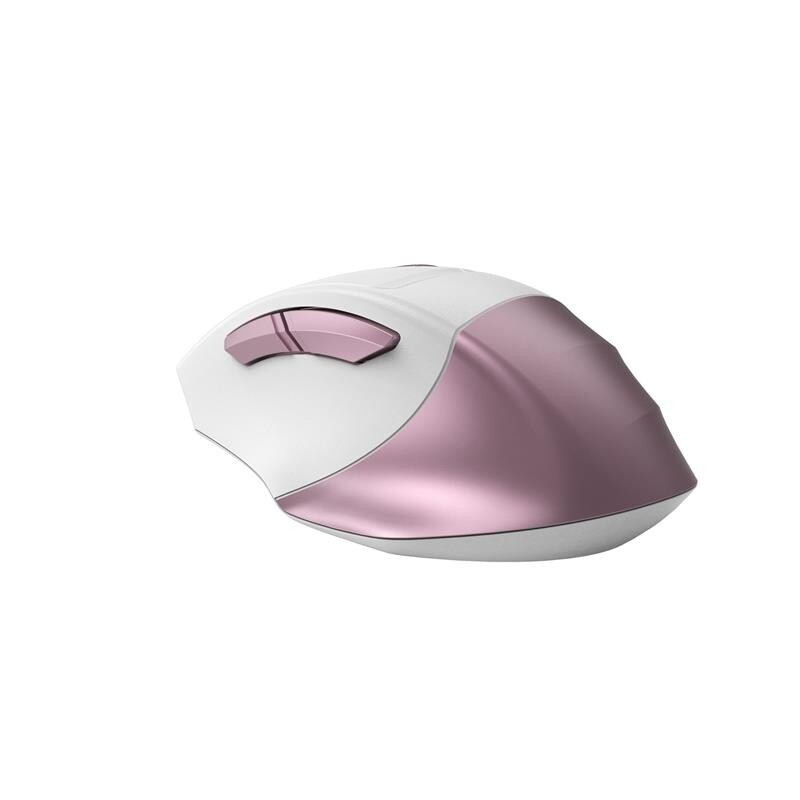 Мишка бездротова A4Tech FG35 Pink USB