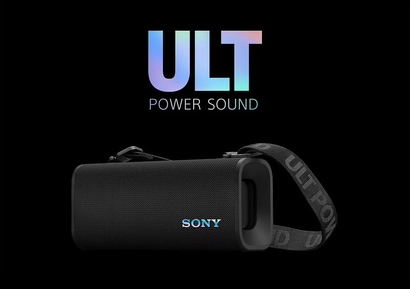 Акустична система Sony Ult Field 3 Black (SRSULT30B.E)