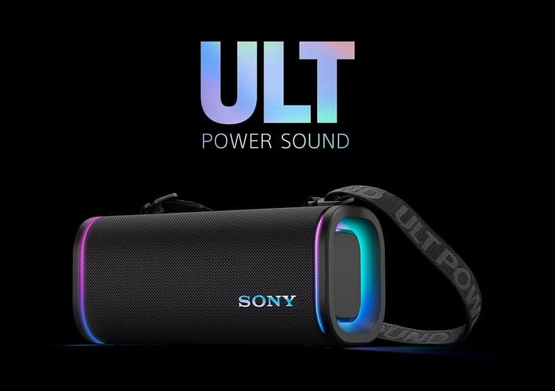 Акустическая система Sony Ult Field 5 Black (SRSULT50B.E)