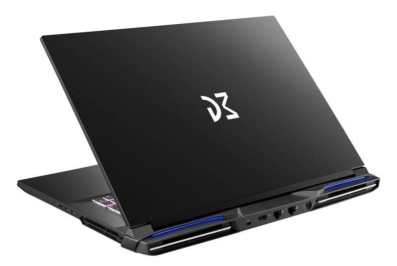 Ноутбук Dream Machines RX5090-18 (RX5090-18UA27) Black