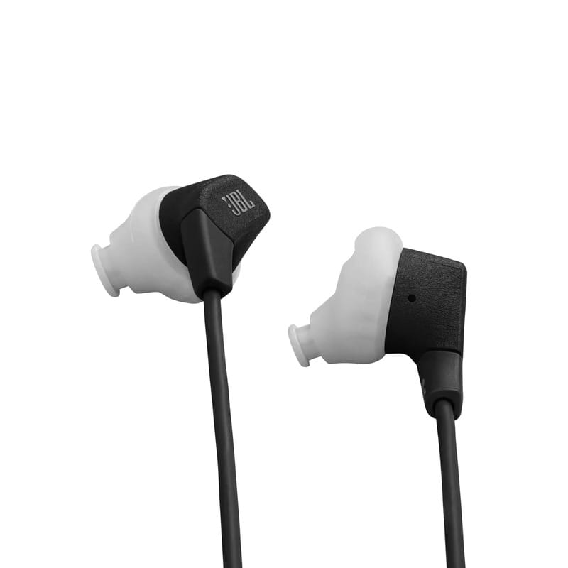 Гарнітура JBL Endurance Run 3 Black (JBLENDURRUN3BLKG)