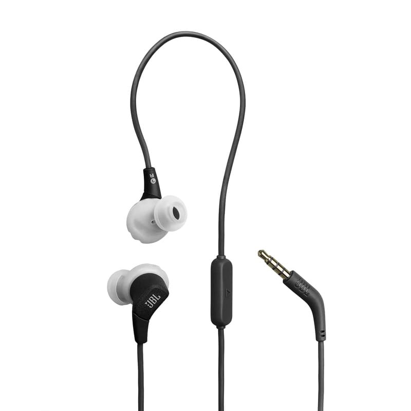 Гарнітура JBL Endurance Run 3 Black (JBLENDURRUN3BLKG)
