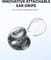Фото - Bluetooth-гарнітура Anker SoundCore C40i Clear (A3331G01) | click.ua
