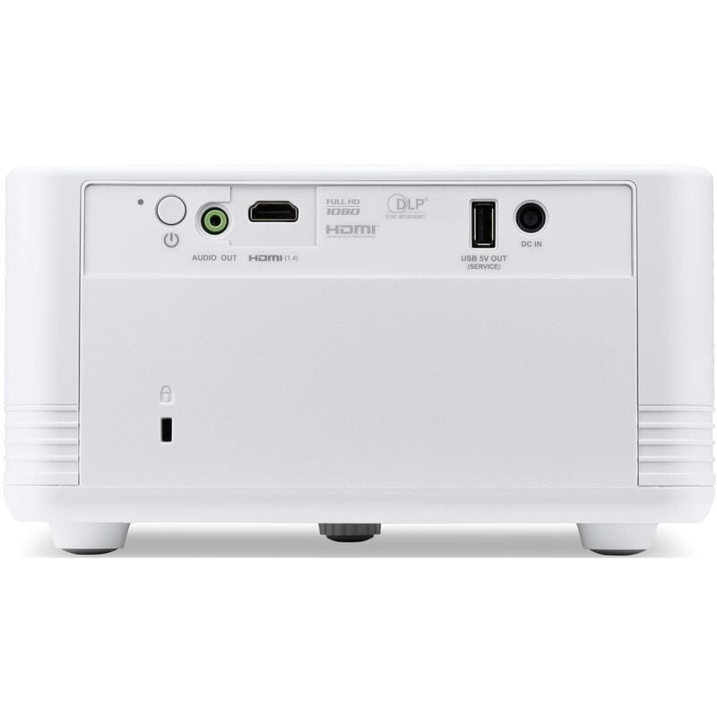 Проектор Acer PD1800 (MR.JXX11.001)