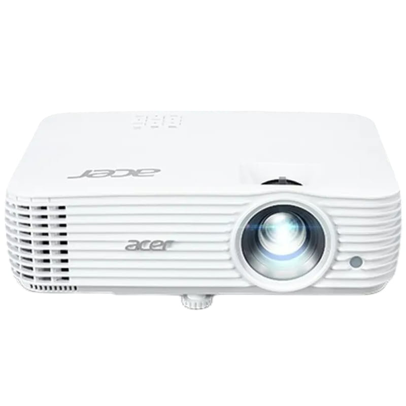 Проектор Acer P1258i (MR.JYF11.001)