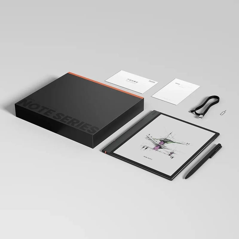 Електронна книга BOOX Note Air 5 C
