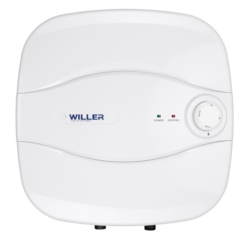 Водонагрівач Willer PA15R серія Optima Mini