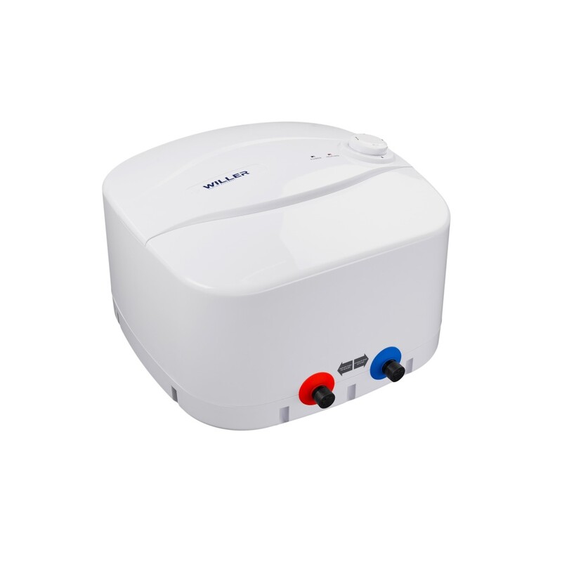 Водонагрівач Willer PA15R серія Optima Mini