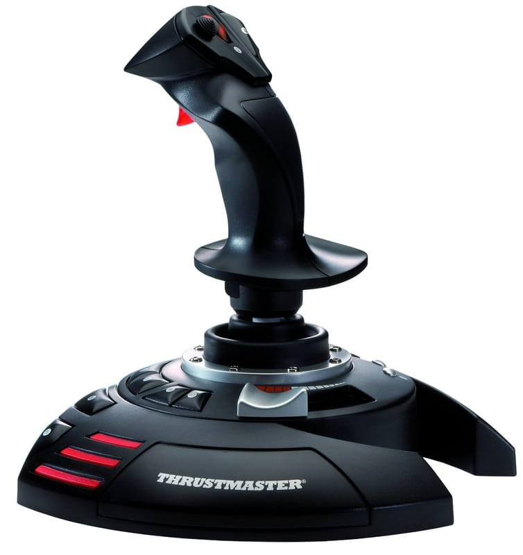 Джойстик ThrustMaster T.Flight Stick X PC/PS3 (2960694)