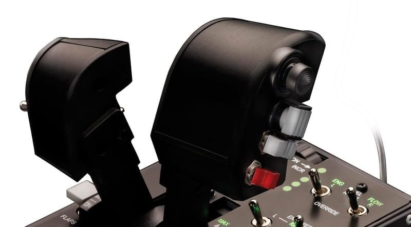 Джойстик ThrustMaster Hotas Warthog Pack PC (2960720)