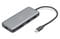 Фото - Док-станція Digitus USB-C PD 100W/USB3.2х2/USB-C/RJ45/SD/MicroSD/HDMI (DA-70914) | click.ua