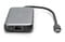 Фото - Док-станція Digitus USB-C PD 100W/USB3.2х2/USB-C/RJ45/SD/MicroSD/HDMI (DA-70914) | click.ua