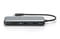 Фото - Док-станція Digitus USB-C PD 100W/USB3.2х2/USB-C/RJ45/SD/MicroSD/HDMI (DA-70914) | click.ua