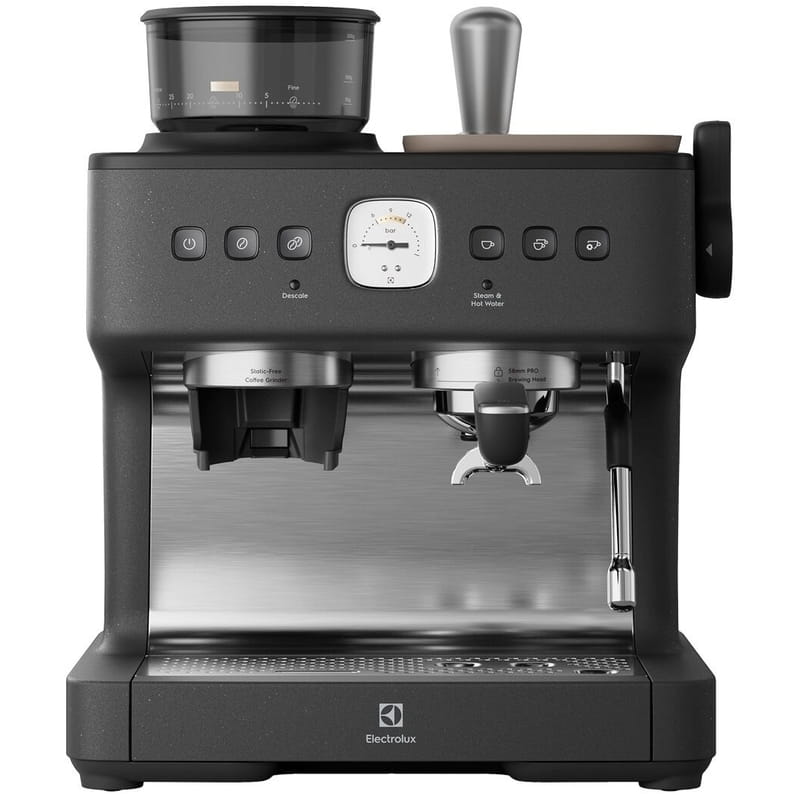 Кофеварка рожковая Electrolux E8EC1-8BP