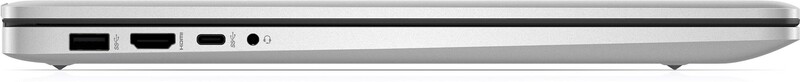 Ноутбук HP 17-cn4042ua (CS8C1EA) Silver