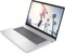 Фото - Ноутбук HP 17-cn4042ua (CS8C1EA) Silver | click.ua