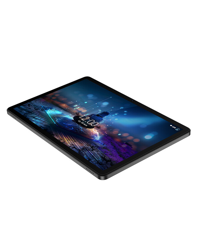 Планшет Sigma mobile Tab A1035 Max Dark Grey