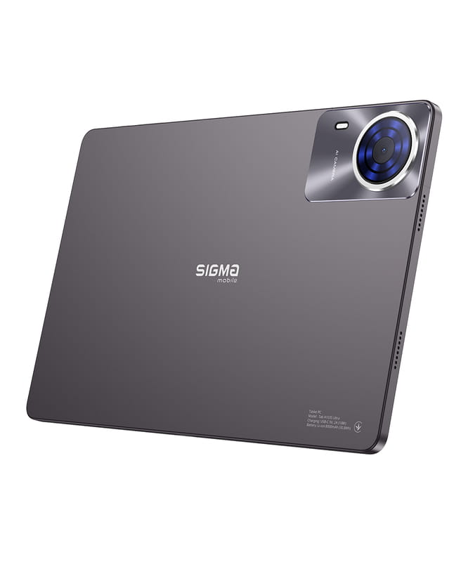 Планшет Sigma mobile Tab A1035 Ultra Dark Grey