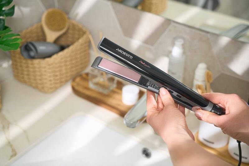 Випрямляч для волосся Ardesto Pink Touch HS-R350PT