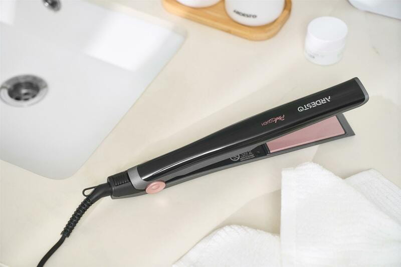 Випрямляч для волосся Ardesto Pink Touch HS-R350PT