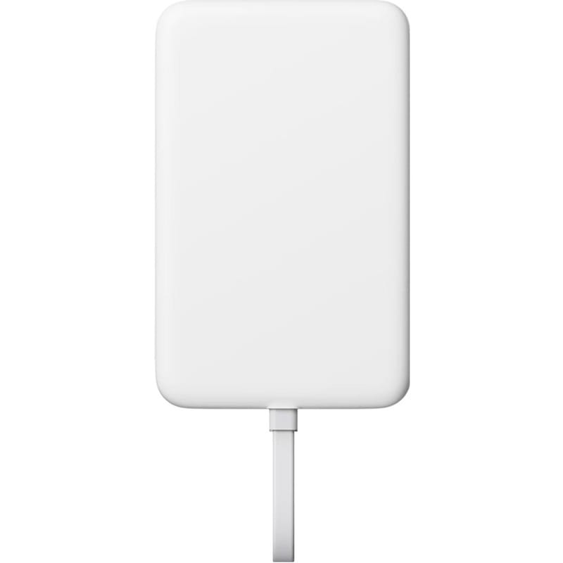Универсальная мобильная батарея Xiaomi 10000mAh 33W Magnetic Integrated Cable White (BHR9822GL)