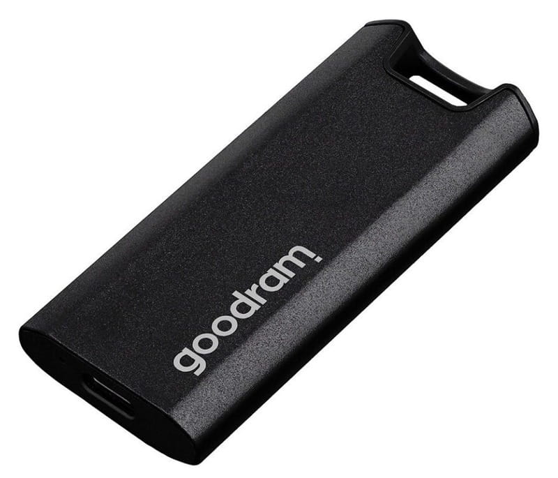 Накопитель внешний SSD 2TB Goodram Black (SSDR-GMRE-02T-K0)