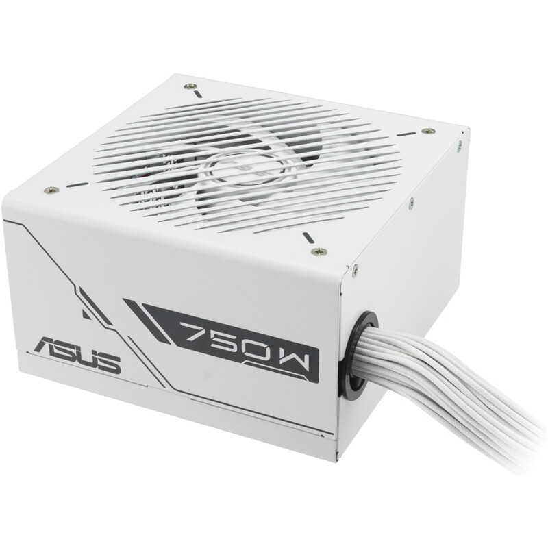 Блок питания Asus Prime 750W Bronze White (90YE00Y3-B0NA00)